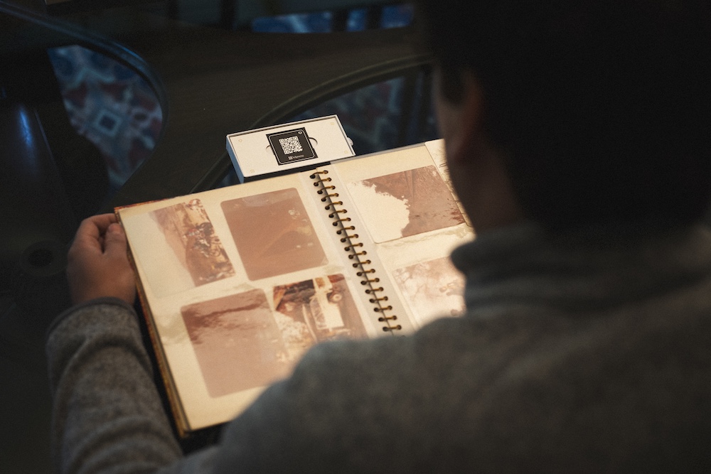 Creación y edición de perfil en Memmo