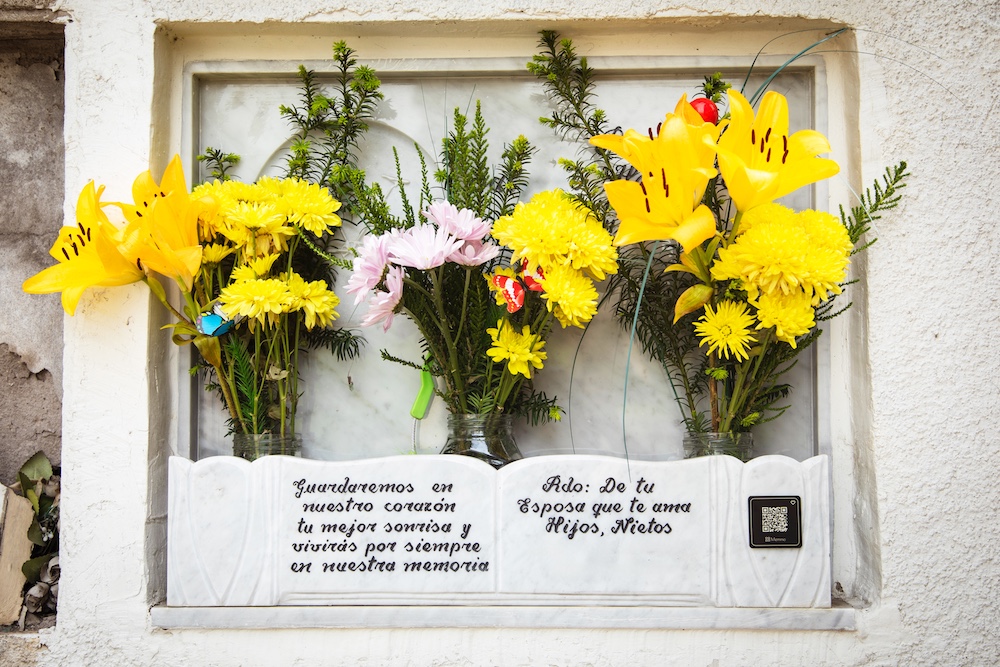 Controles de privacidad en Memmo