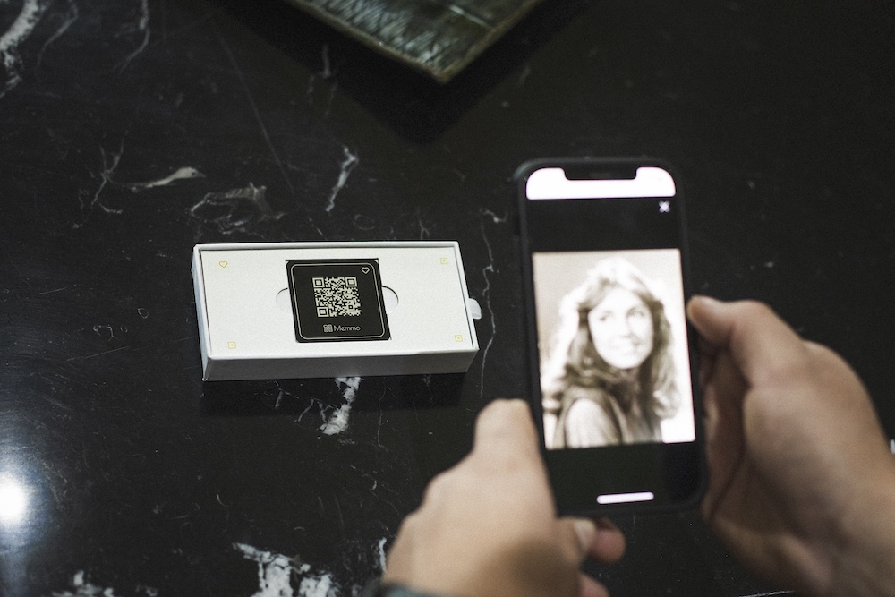 Perfil personalizable de Memmo